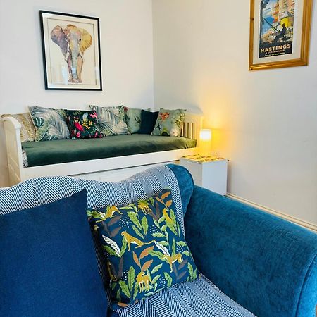 Cavernous Open Plan Town House In St Leonards Exterior foto