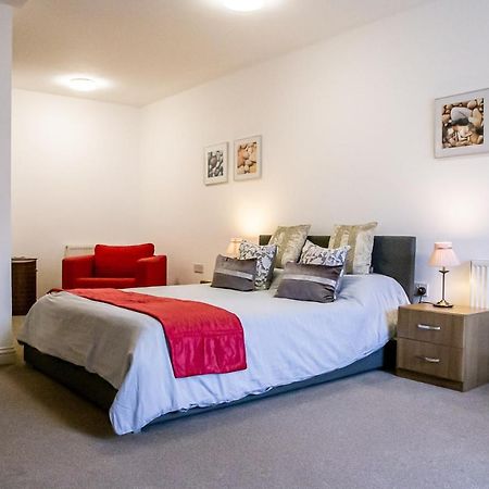 Cavernous Open Plan Town House In St Leonards Exterior foto