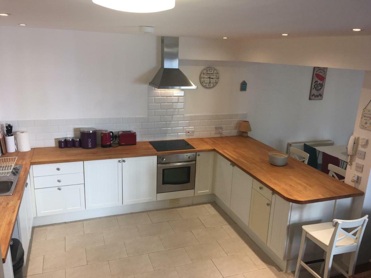 Cavernous Open Plan Town House In St Leonards Exterior foto
