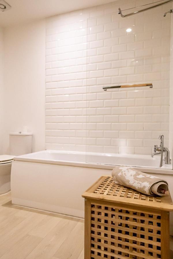 Cavernous Open Plan Town House In St Leonards Exterior foto
