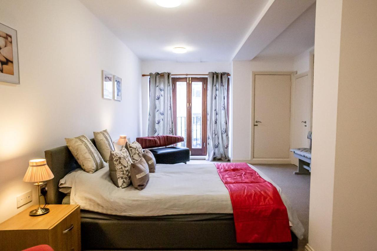 Cavernous Open Plan Town House In St Leonards Exterior foto