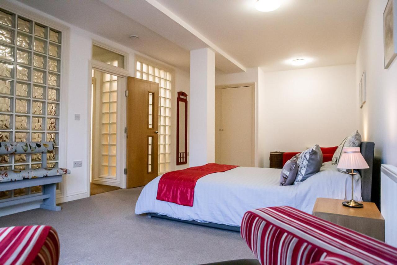 Cavernous Open Plan Town House In St Leonards Exterior foto