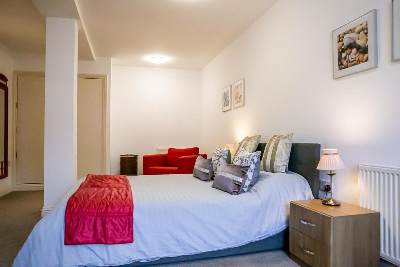 Cavernous Open Plan Town House In St Leonards Exterior foto