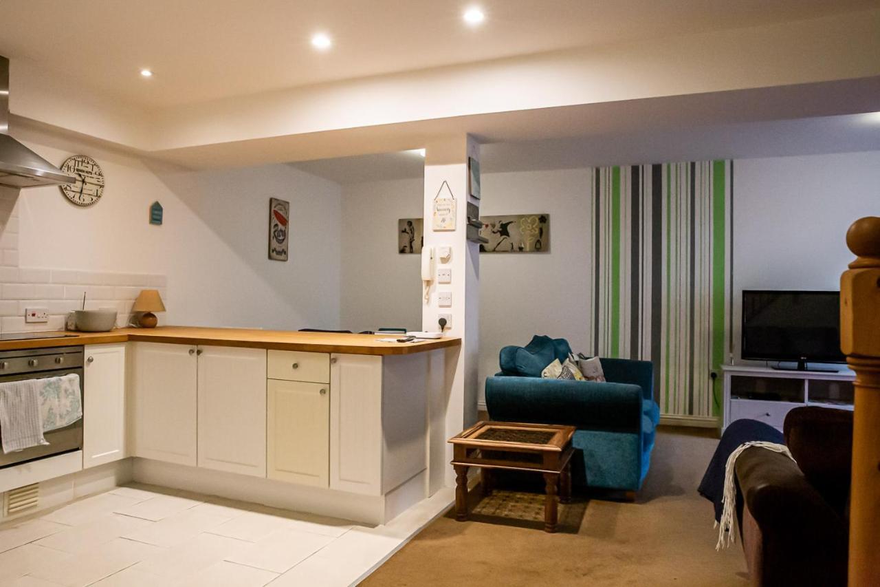 Cavernous Open Plan Town House In St Leonards Exterior foto