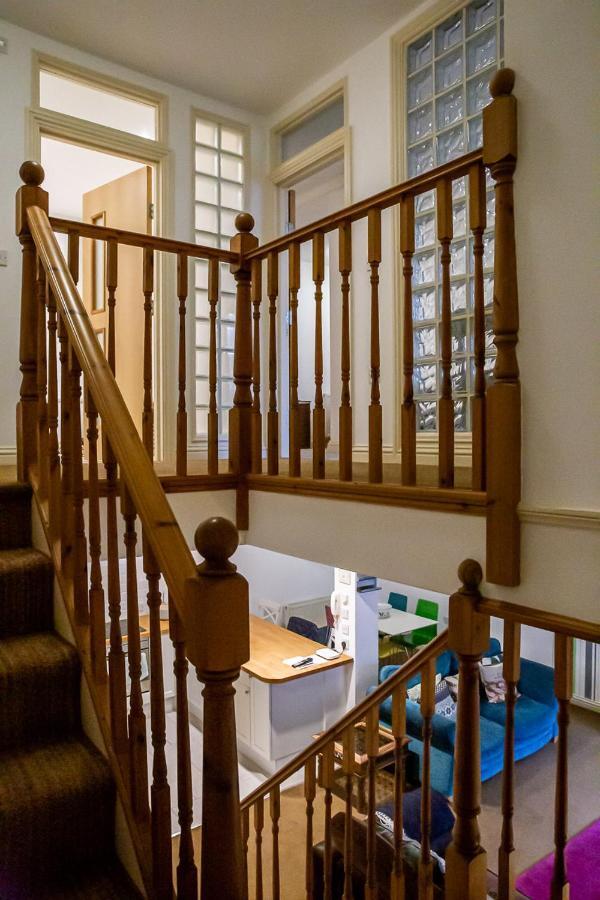 Cavernous Open Plan Town House In St Leonards Exterior foto