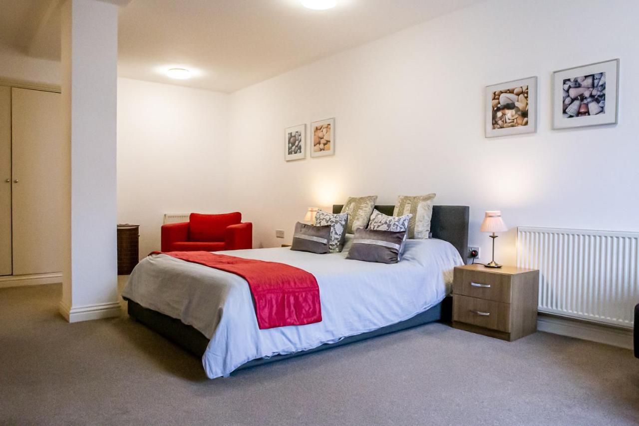 Cavernous Open Plan Town House In St Leonards Exterior foto