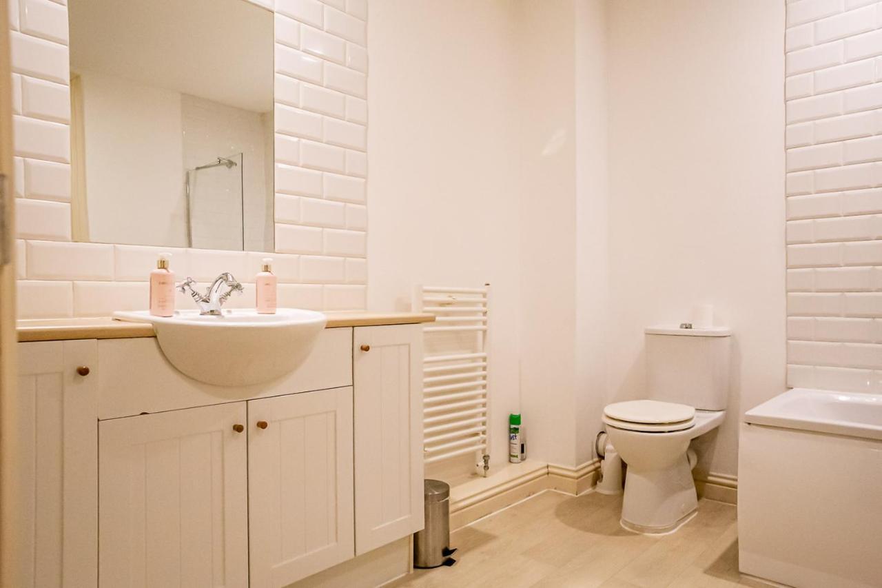 Cavernous Open Plan Town House In St Leonards Exterior foto