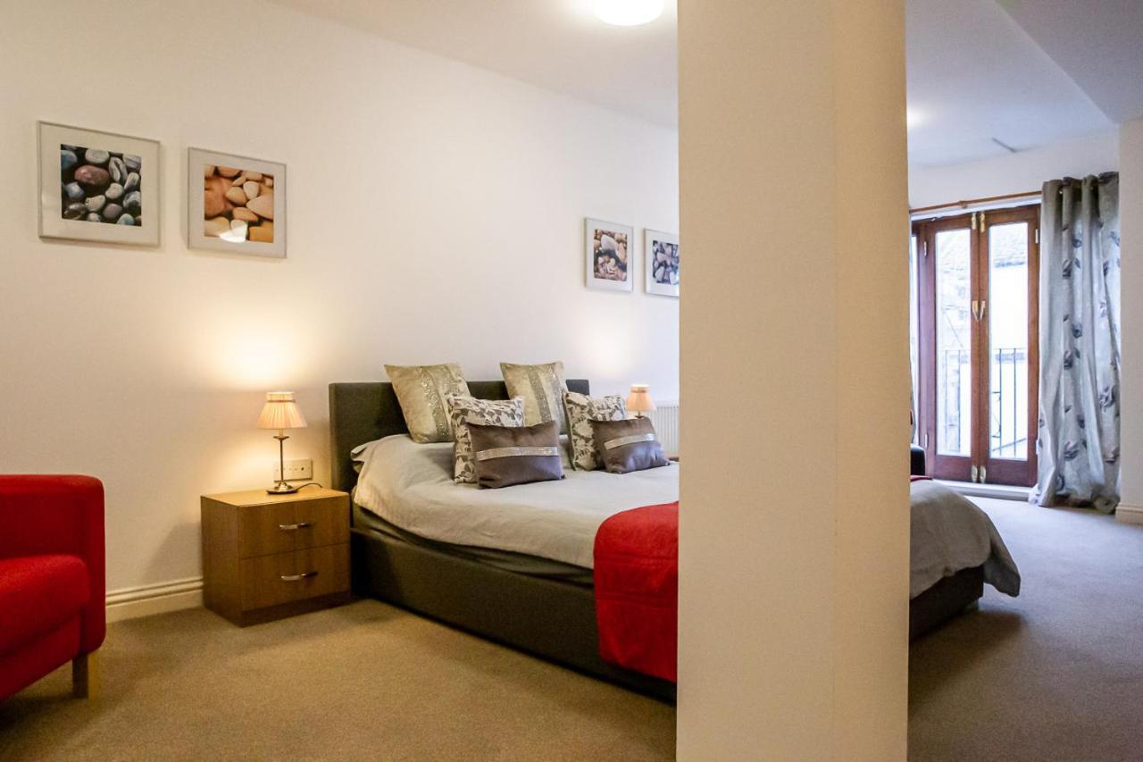 Cavernous Open Plan Town House In St Leonards Exterior foto