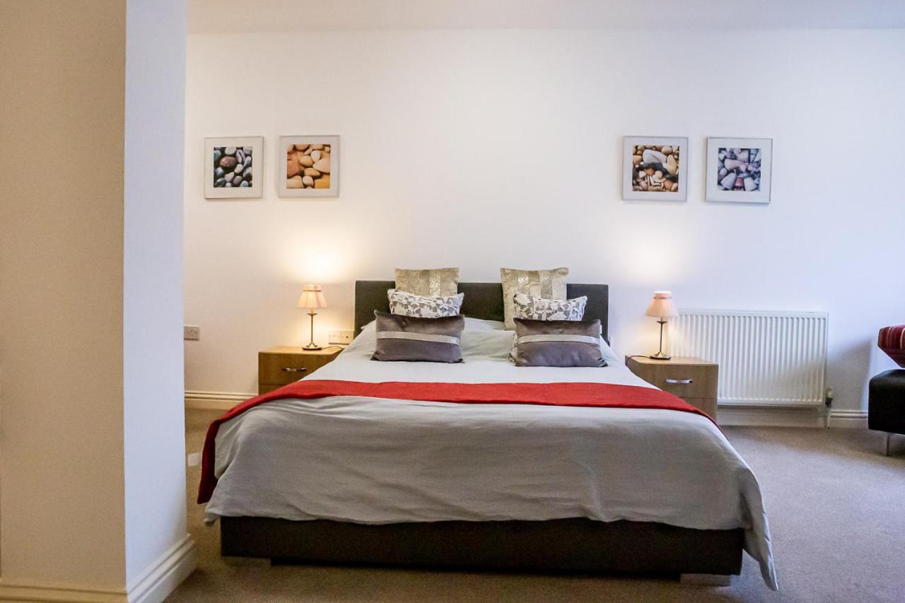 Cavernous Open Plan Town House In St Leonards Exterior foto