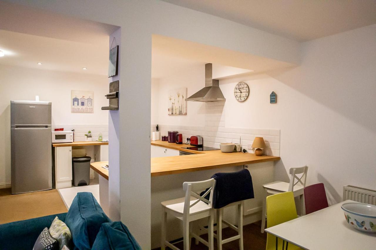 Cavernous Open Plan Town House In St Leonards Exterior foto