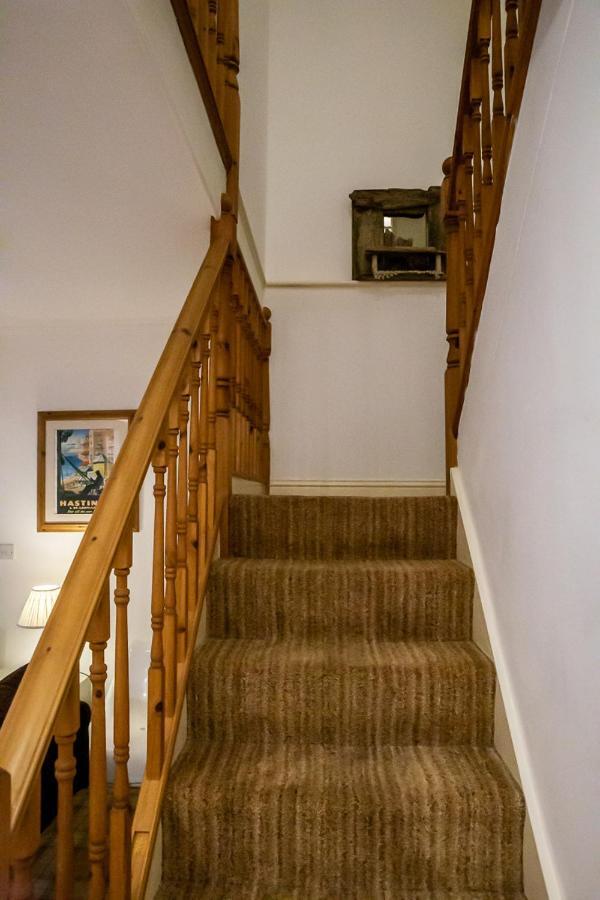 Cavernous Open Plan Town House In St Leonards Exterior foto
