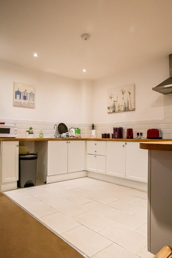 Cavernous Open Plan Town House In St Leonards Exterior foto