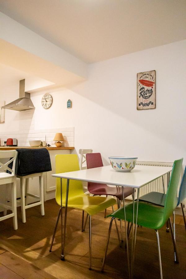 Cavernous Open Plan Town House In St Leonards Exterior foto